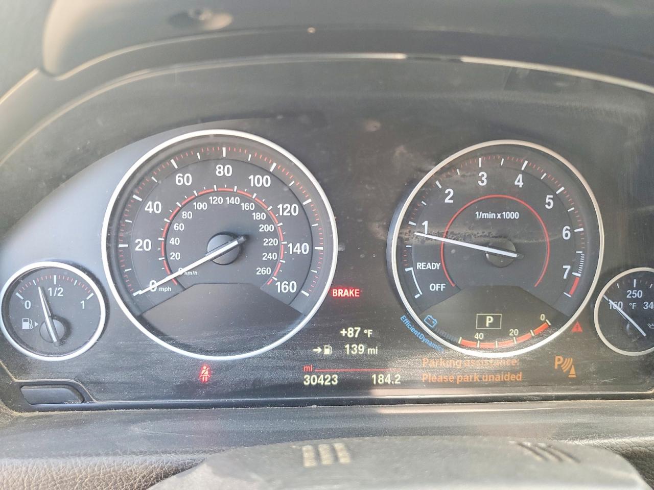 2018 BMW 4 SERIES
