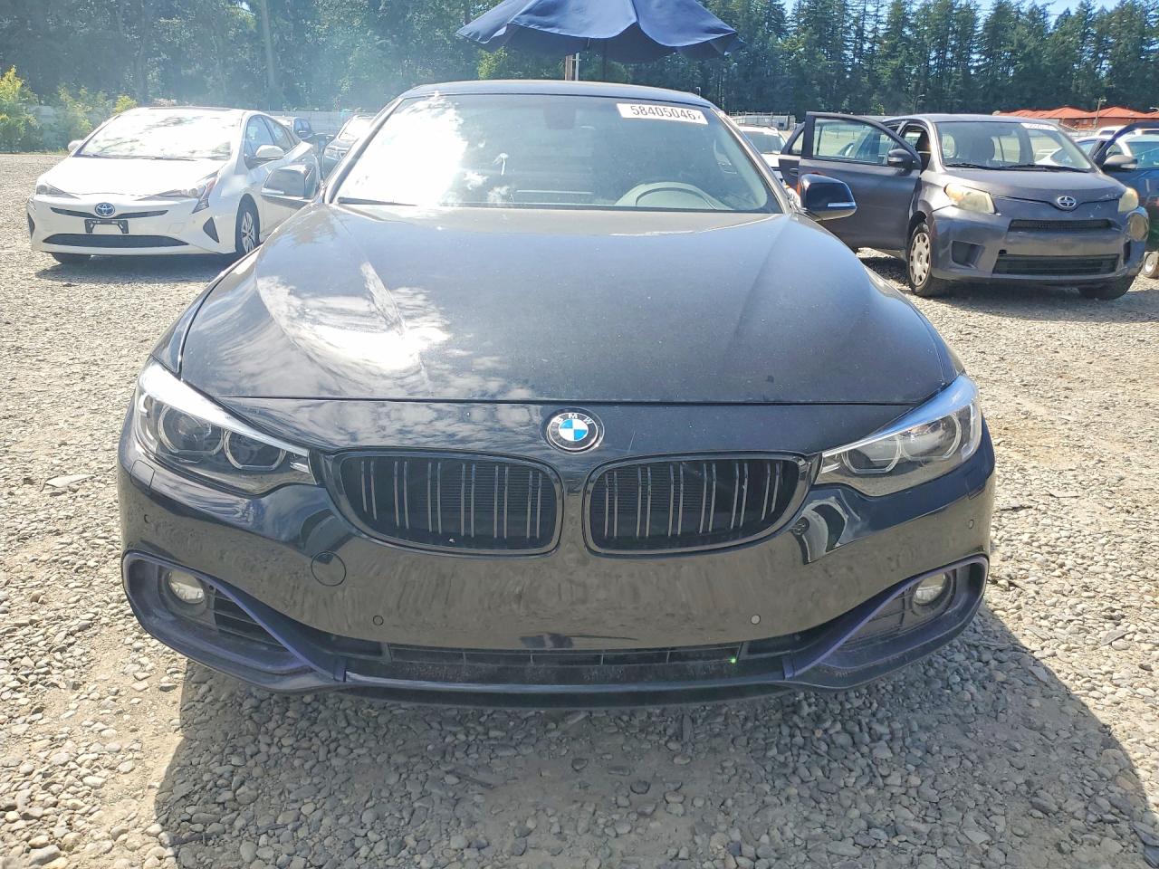 2018 BMW 4 SERIES