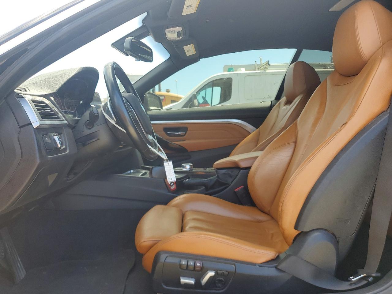 2018 BMW 4 SERIES