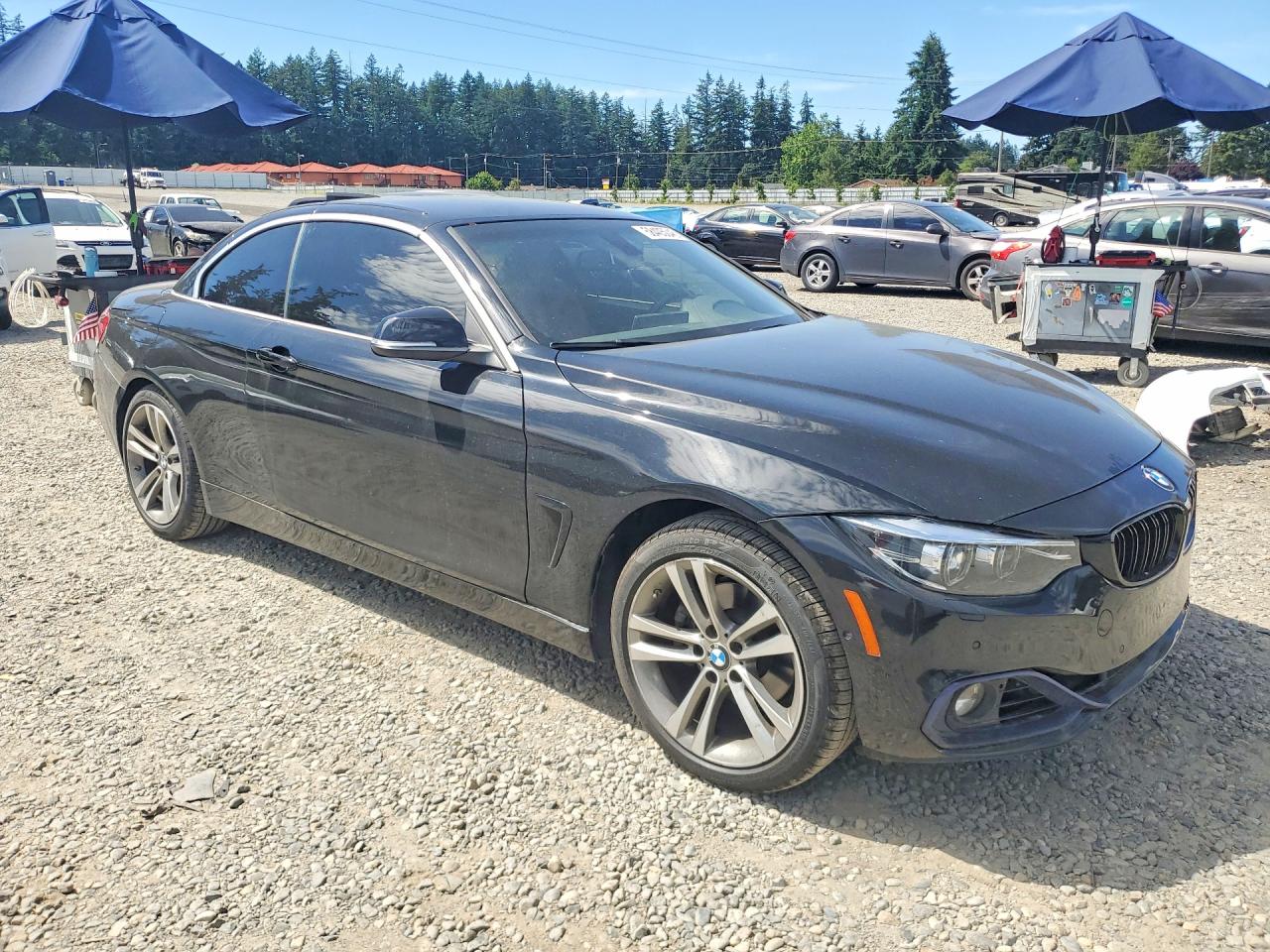 2018 BMW 4 SERIES
