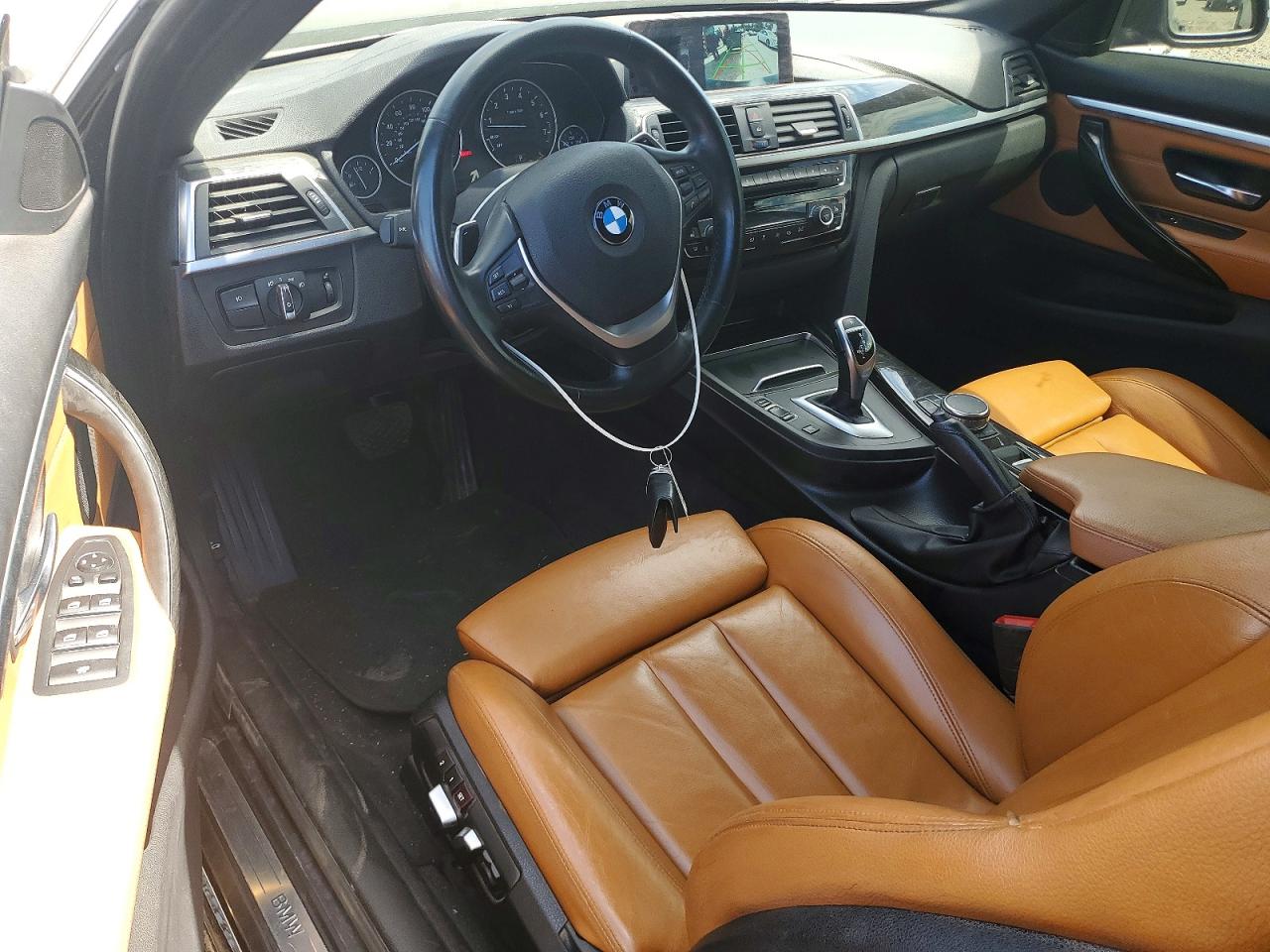 2018 BMW 4 SERIES
