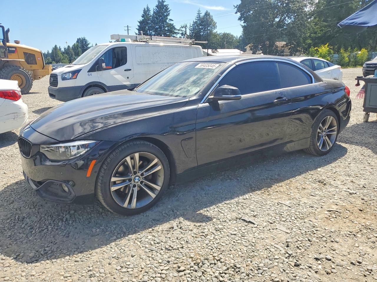 2018 BMW 4 SERIES