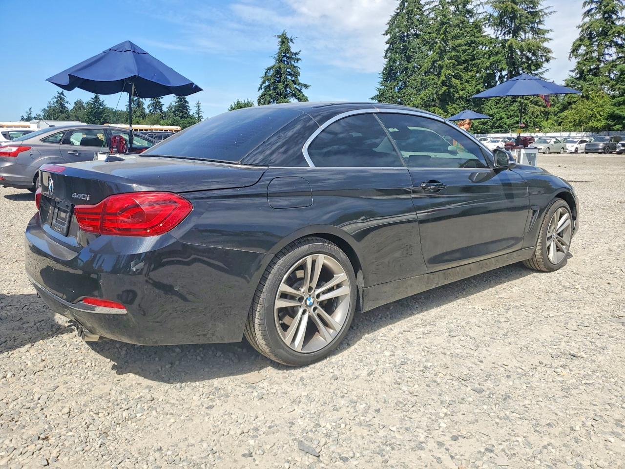 2018 BMW 4 SERIES