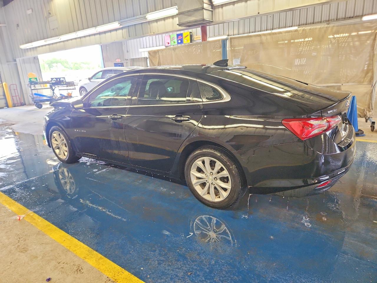 2019 CHEVROLET MALIBU