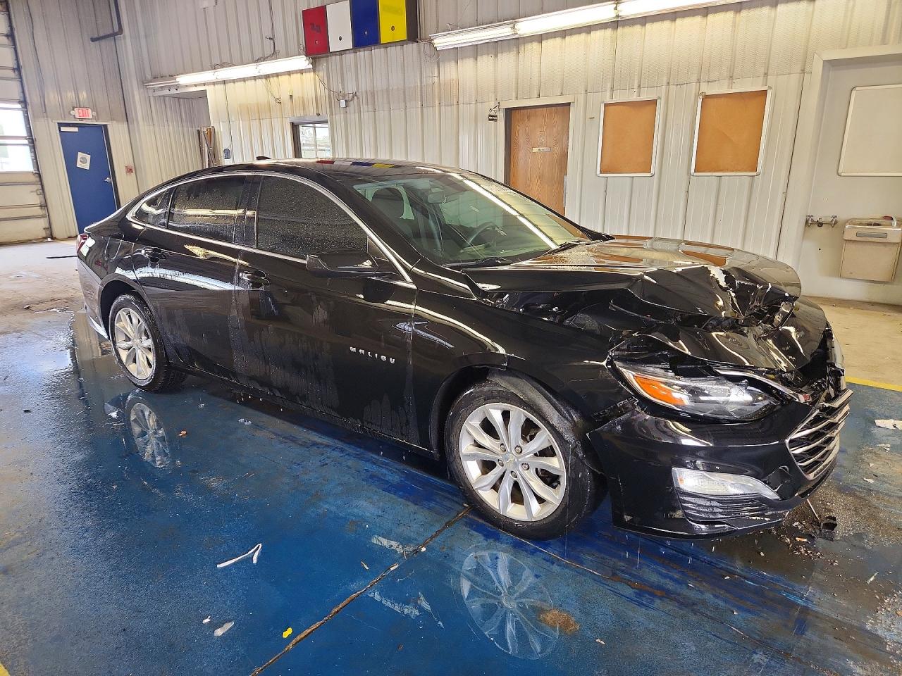 2019 CHEVROLET MALIBU