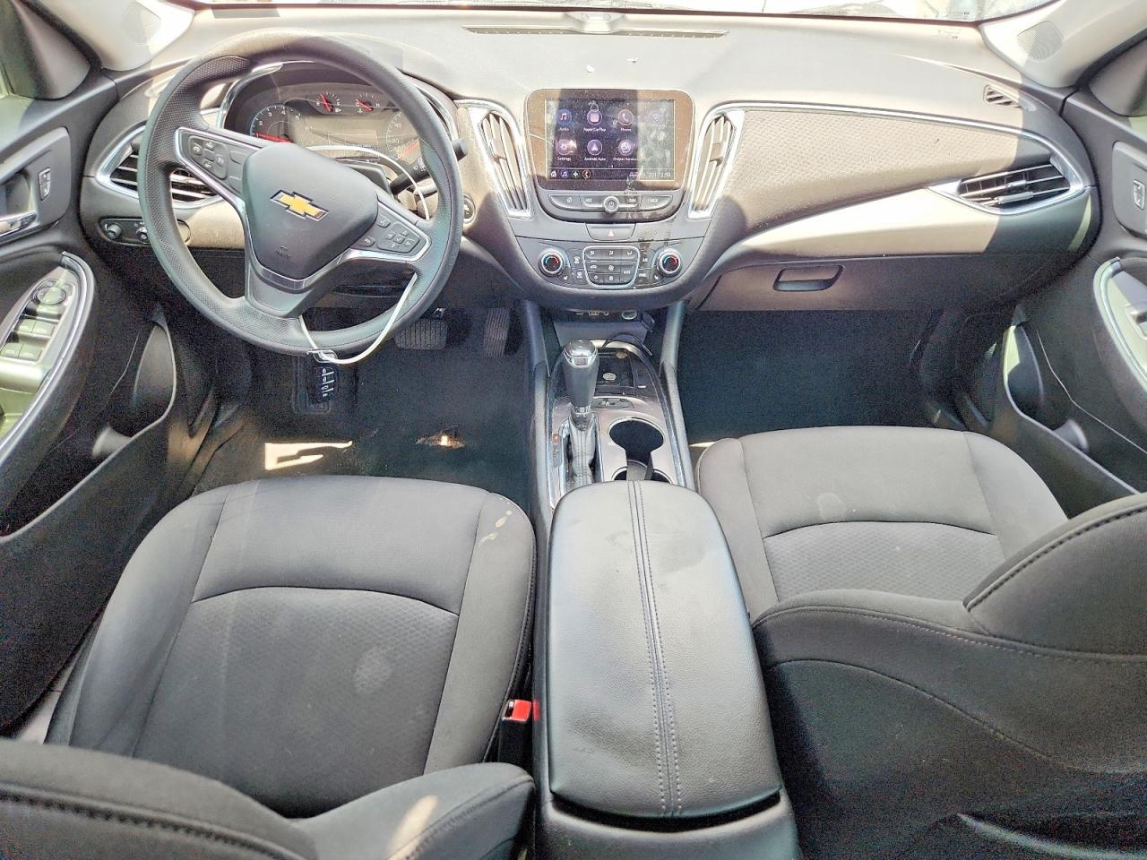2019 CHEVROLET MALIBU