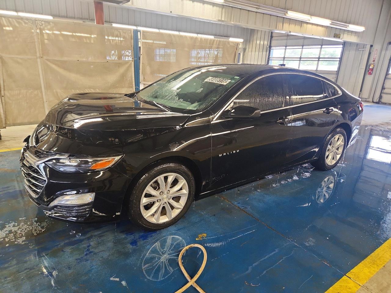 2019 CHEVROLET MALIBU