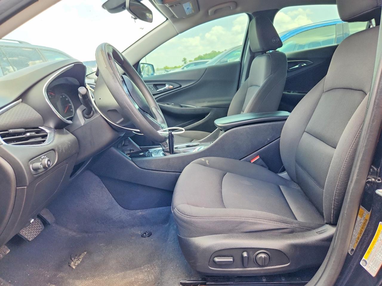 2019 CHEVROLET MALIBU
