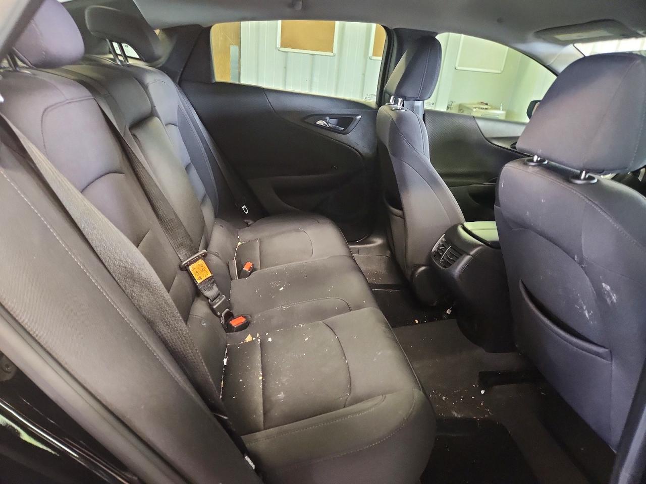 2019 CHEVROLET MALIBU