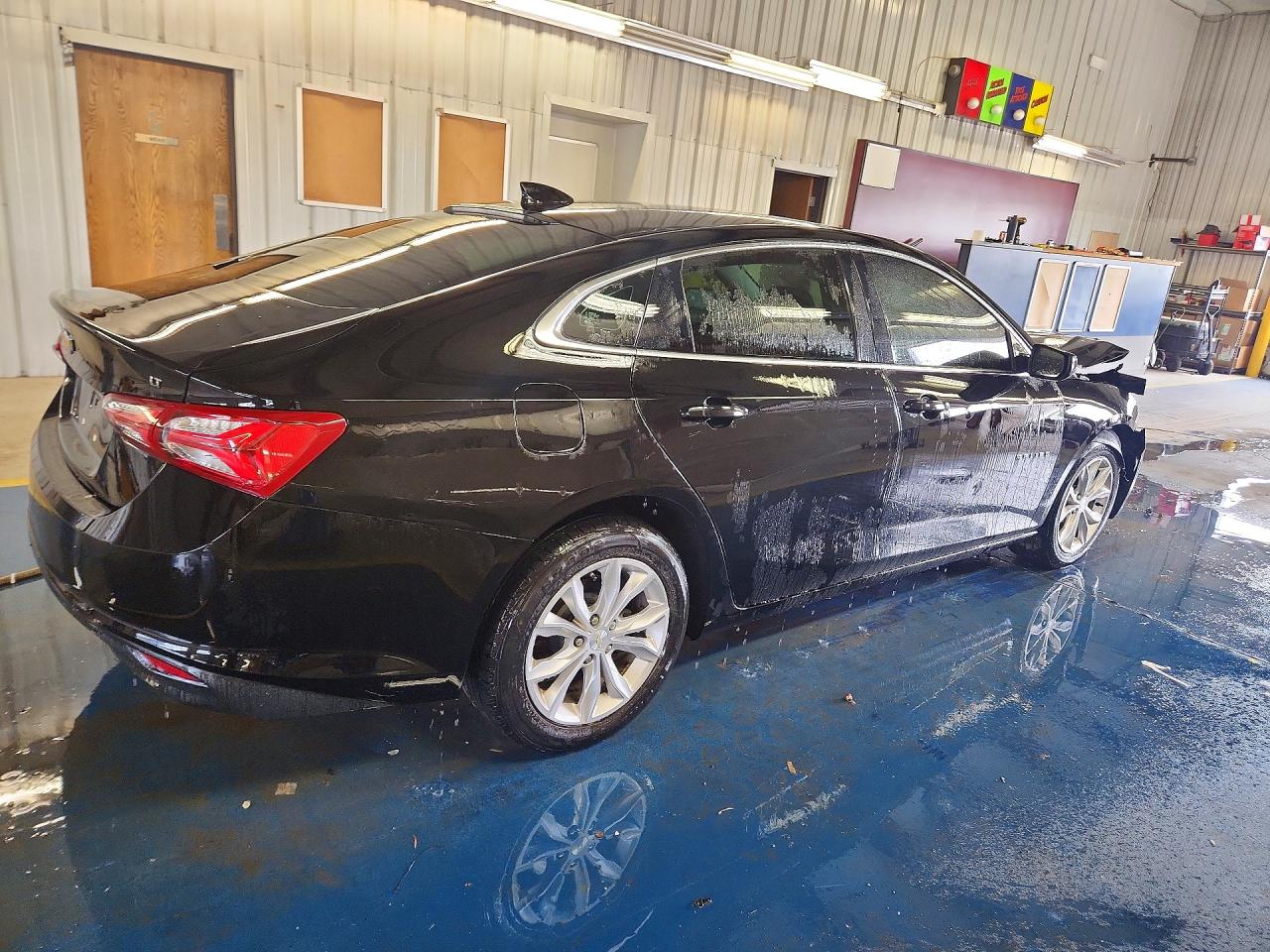 2019 CHEVROLET MALIBU