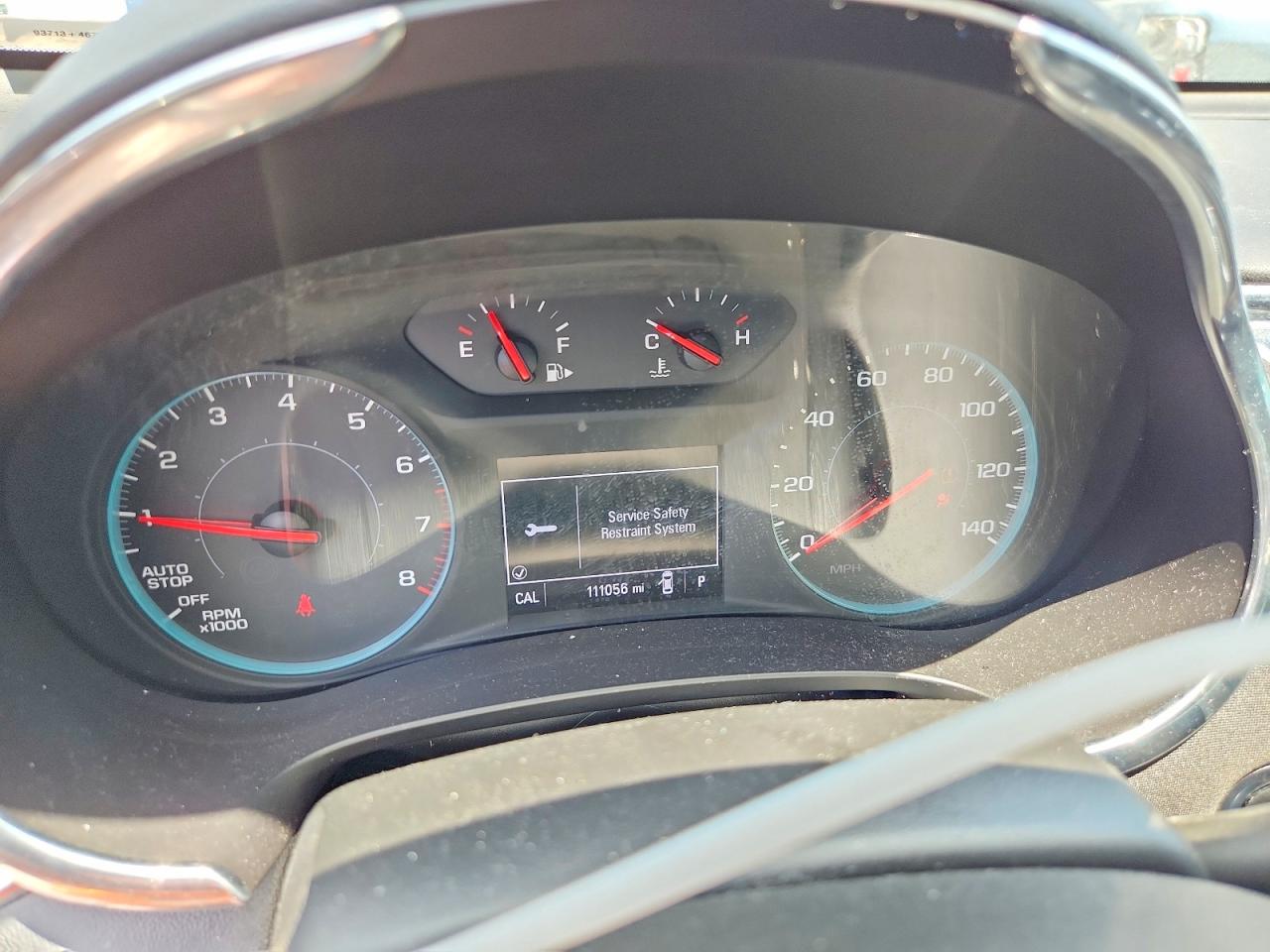 2019 CHEVROLET MALIBU