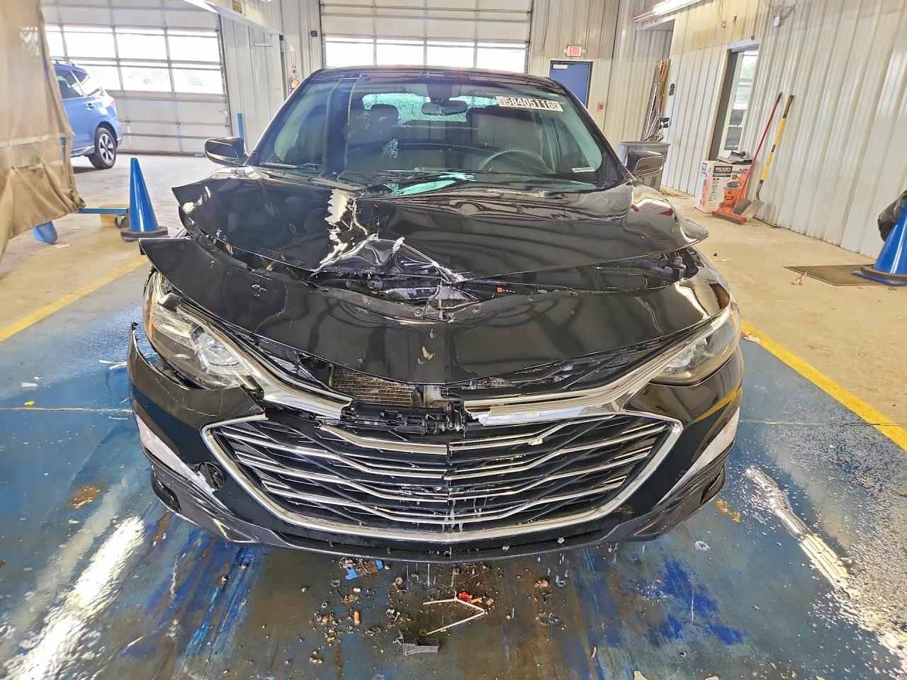 2019 CHEVROLET MALIBU