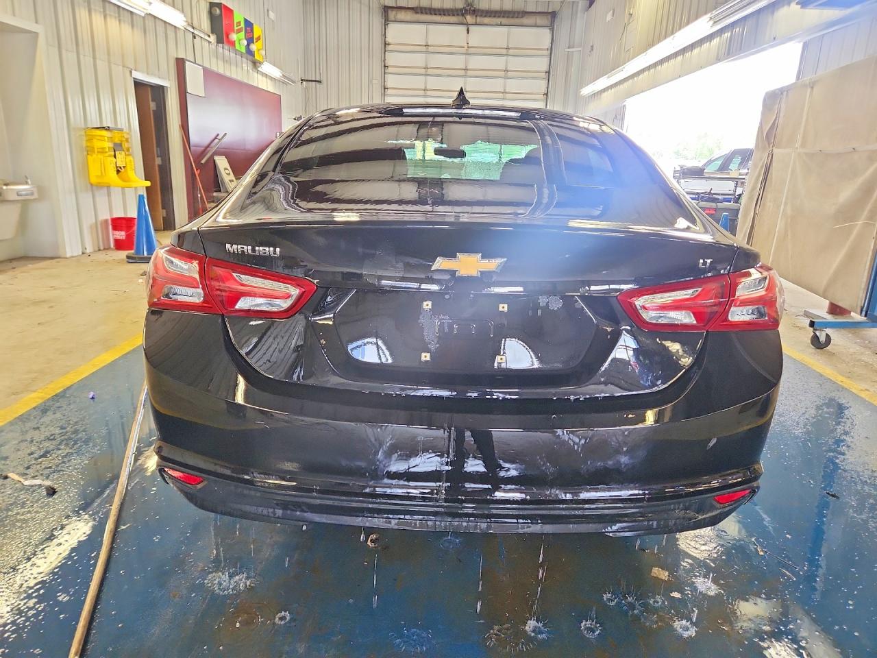 2019 CHEVROLET MALIBU