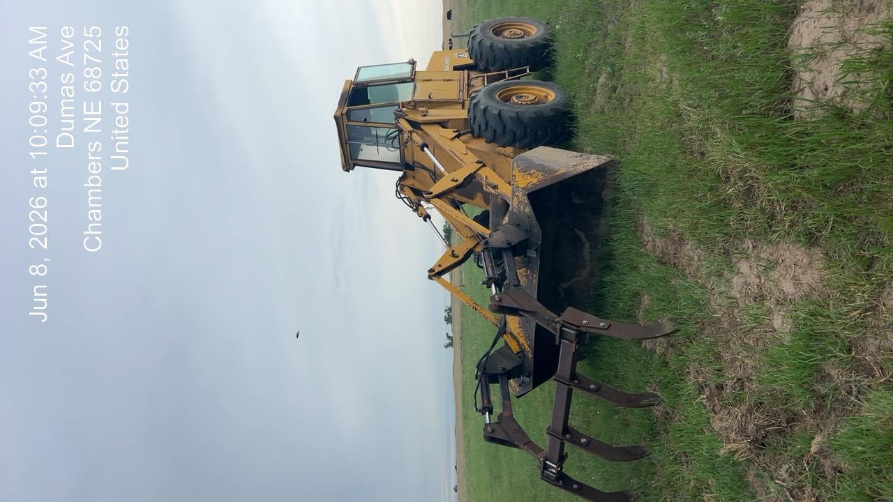 1972 ALLISLMERS AGRICULTUR