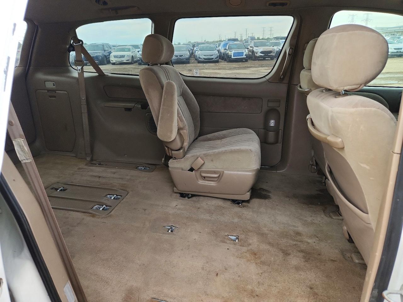 2000 TOYOTA SIENNA