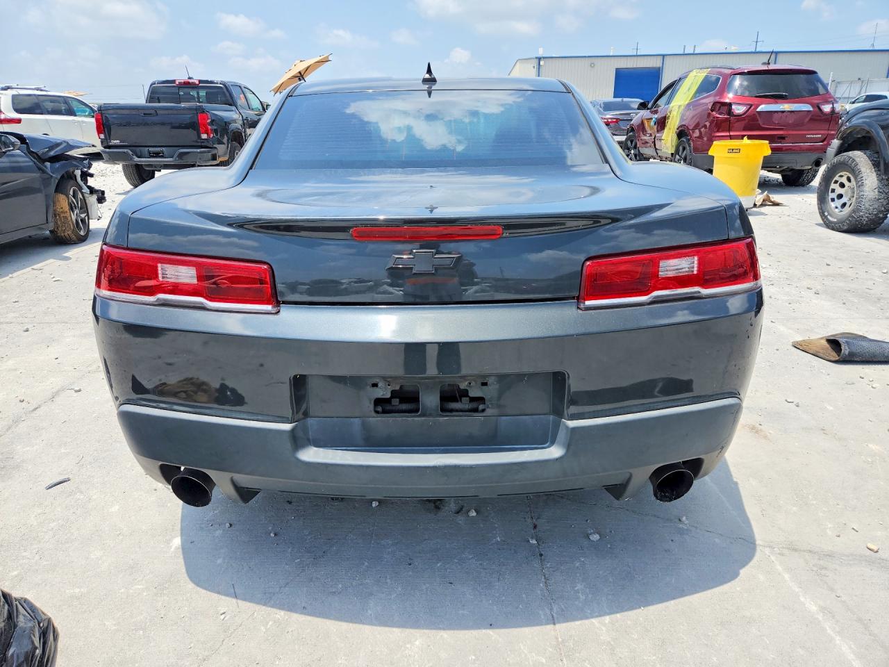 2014 CHEVROLET CAMARO