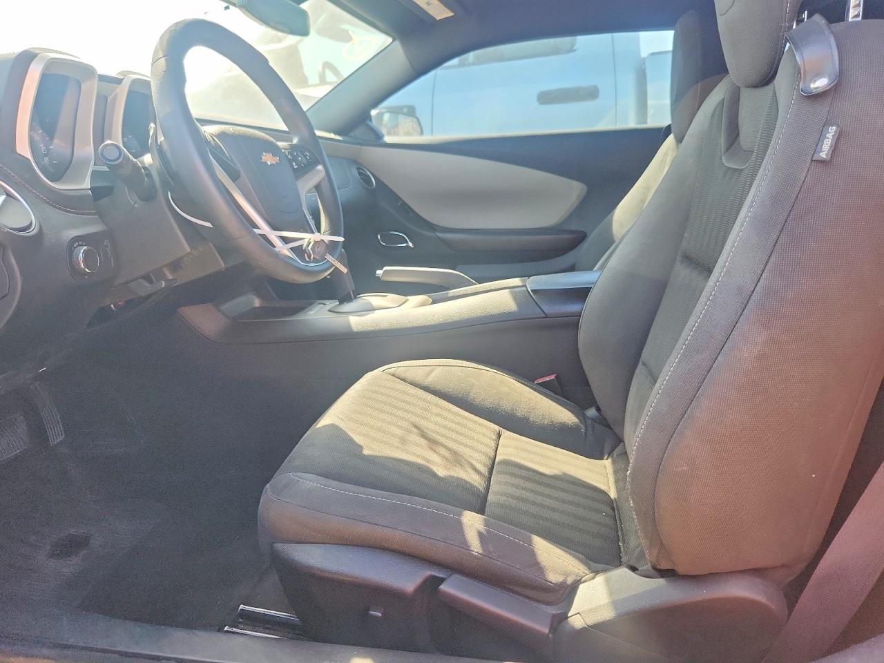 2014 CHEVROLET CAMARO