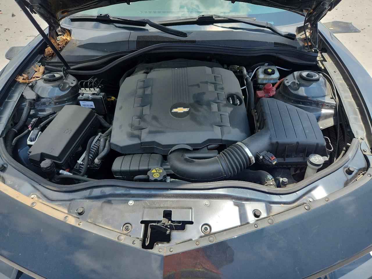2014 CHEVROLET CAMARO