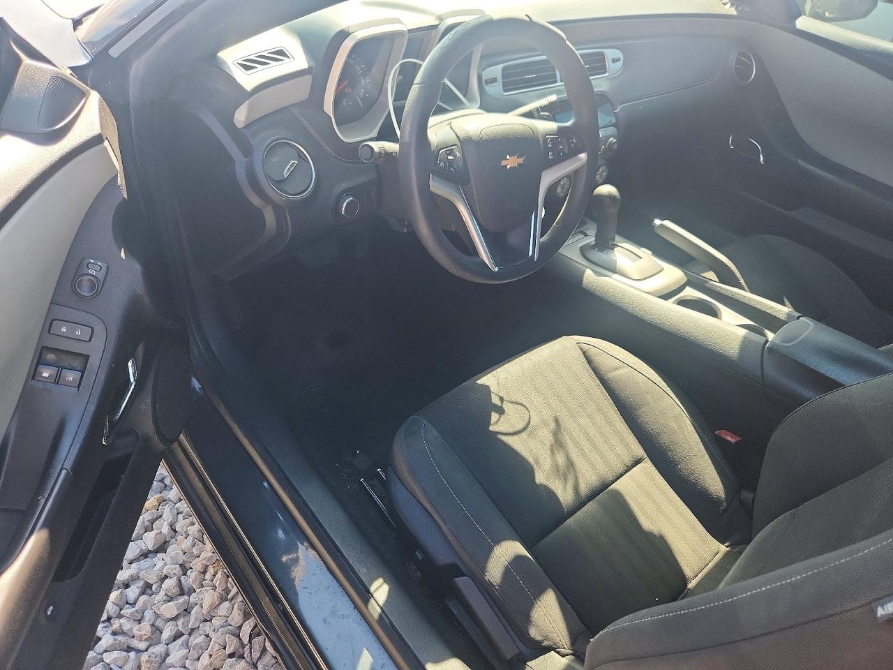 2014 CHEVROLET CAMARO