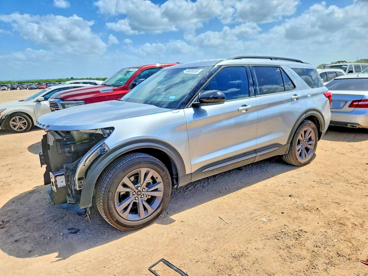 2024 FORD EXPLORER