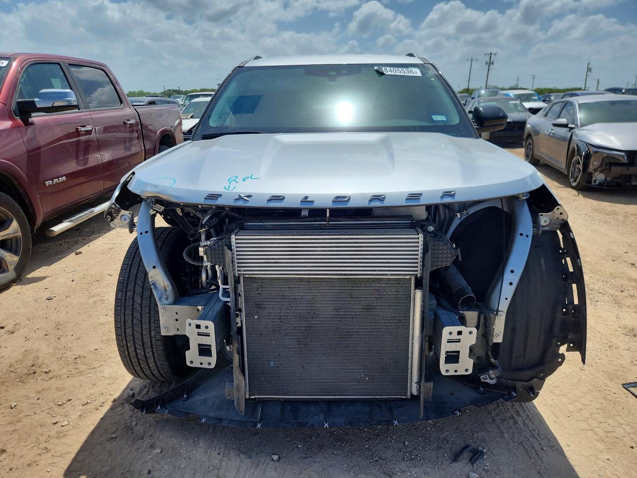 2024 FORD EXPLORER