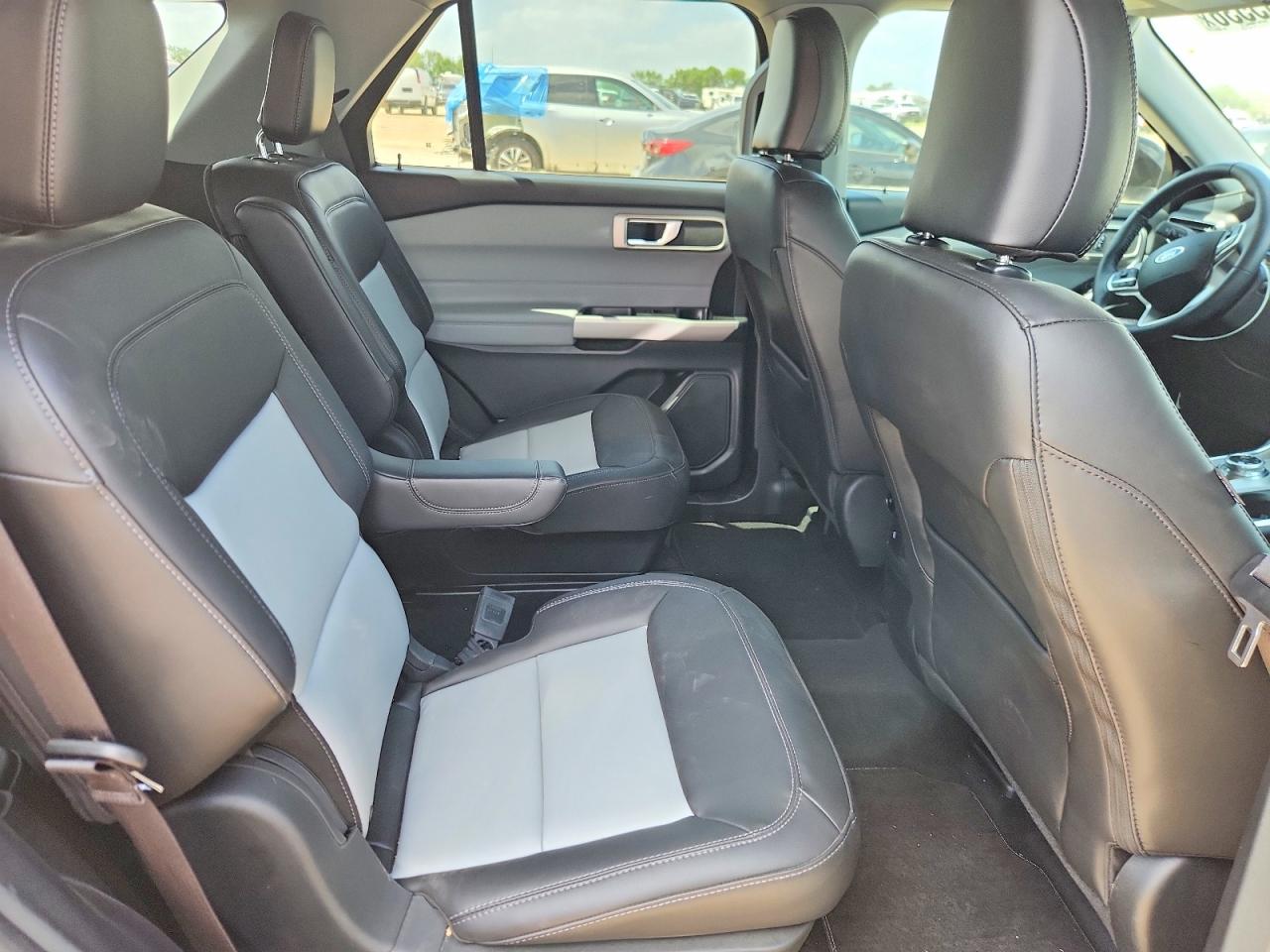 2024 FORD EXPLORER