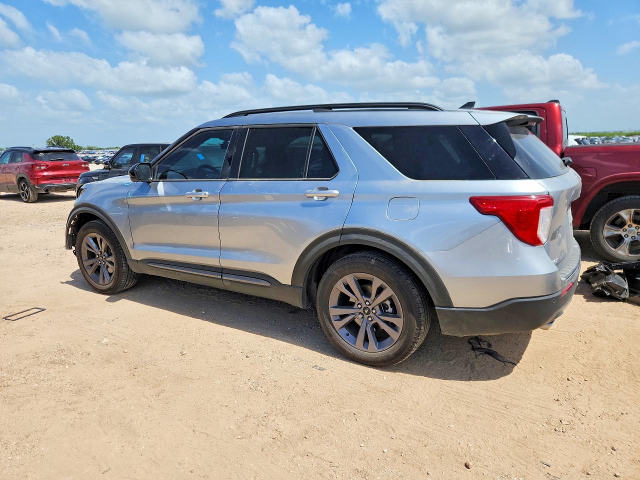 2024 FORD EXPLORER