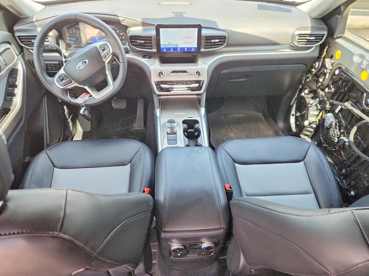 2024 FORD EXPLORER