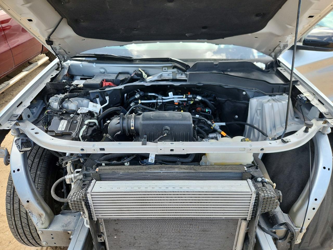 2024 FORD EXPLORER