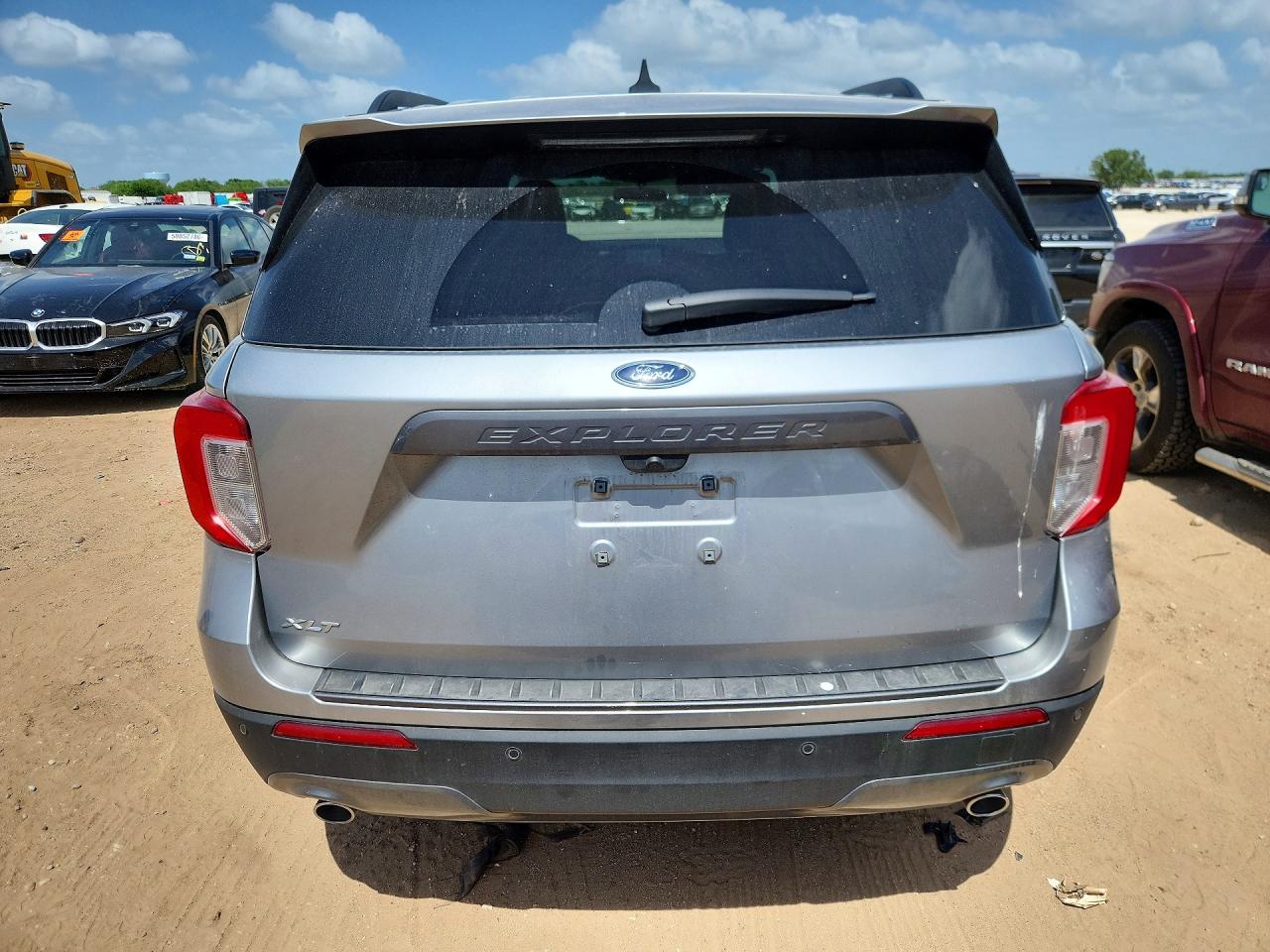 2024 FORD EXPLORER