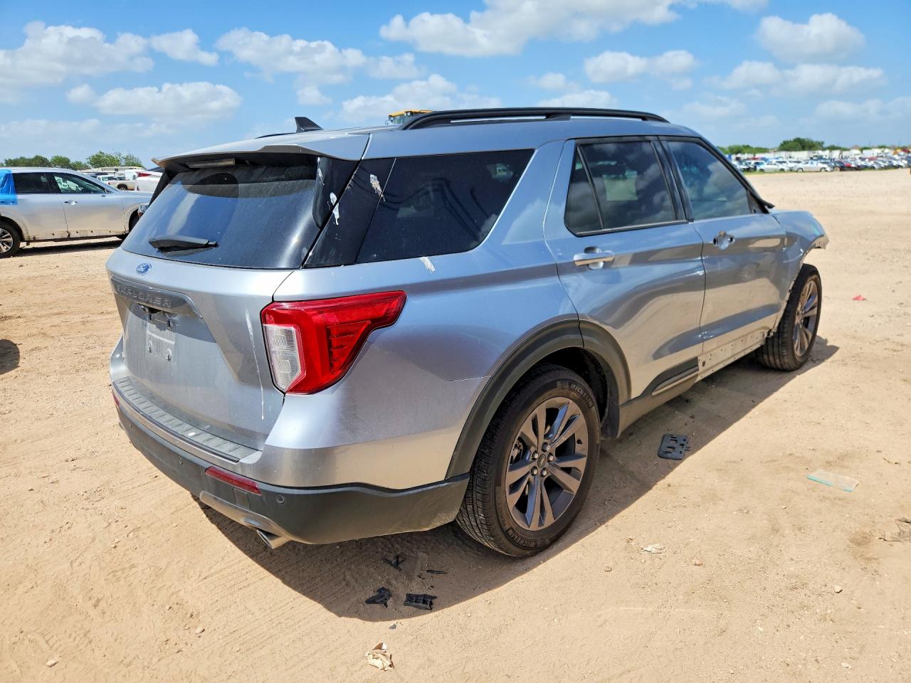 2024 FORD EXPLORER