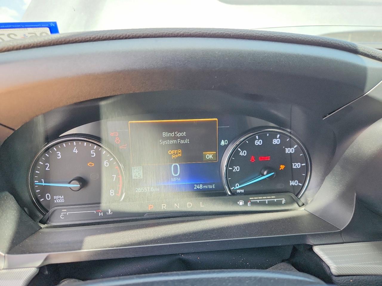 2024 FORD EXPLORER