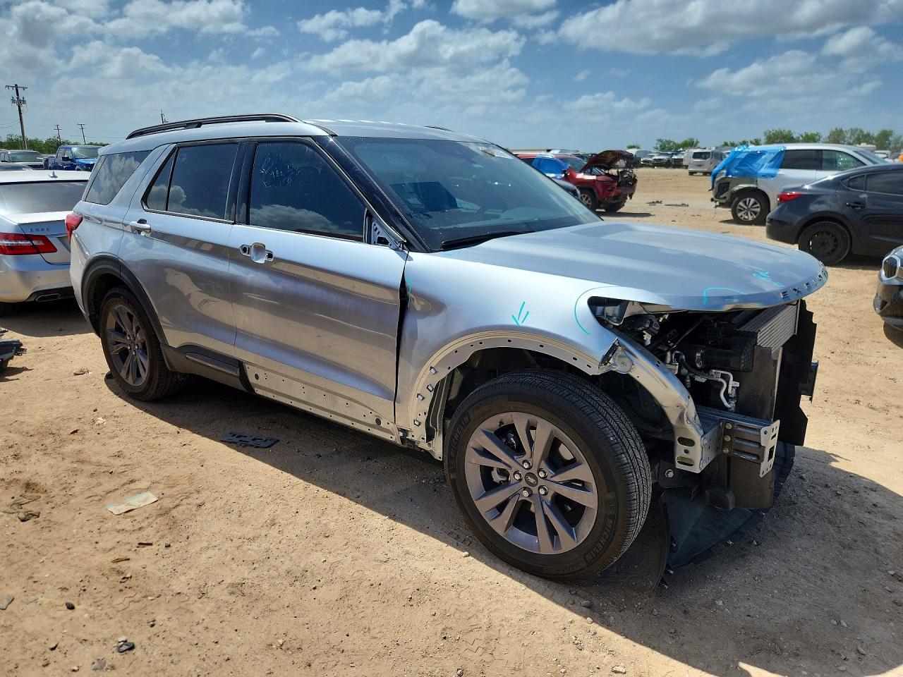 2024 FORD EXPLORER