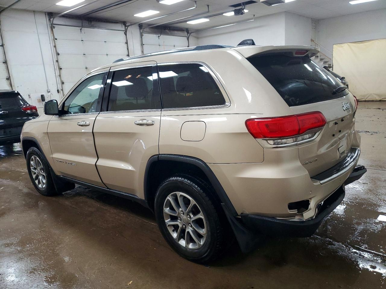 2014 JEEP CHEROKEE