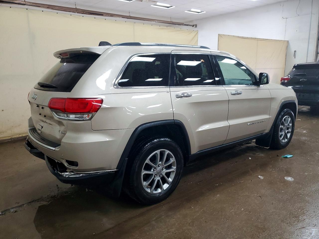 2014 JEEP CHEROKEE