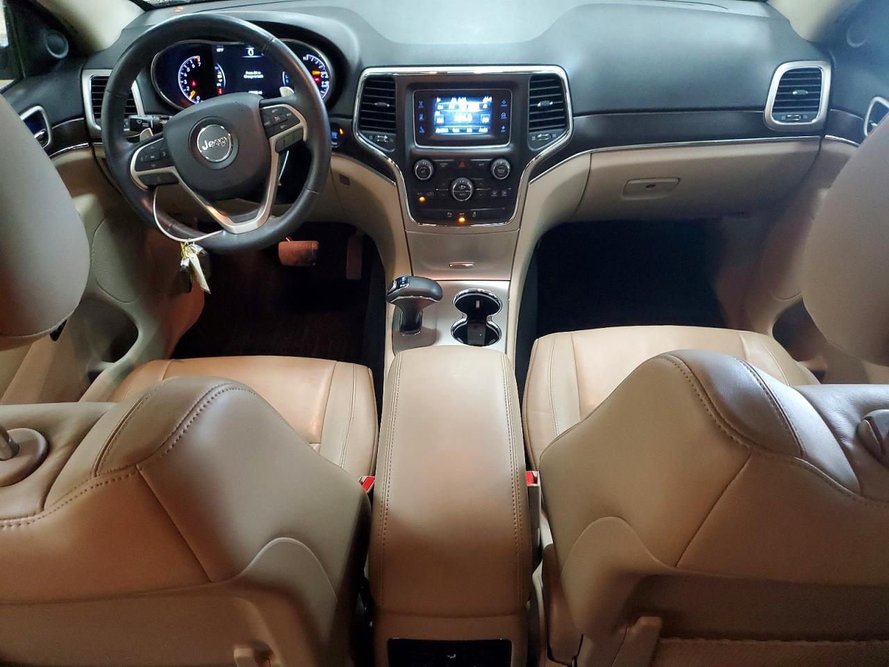 2014 JEEP CHEROKEE
