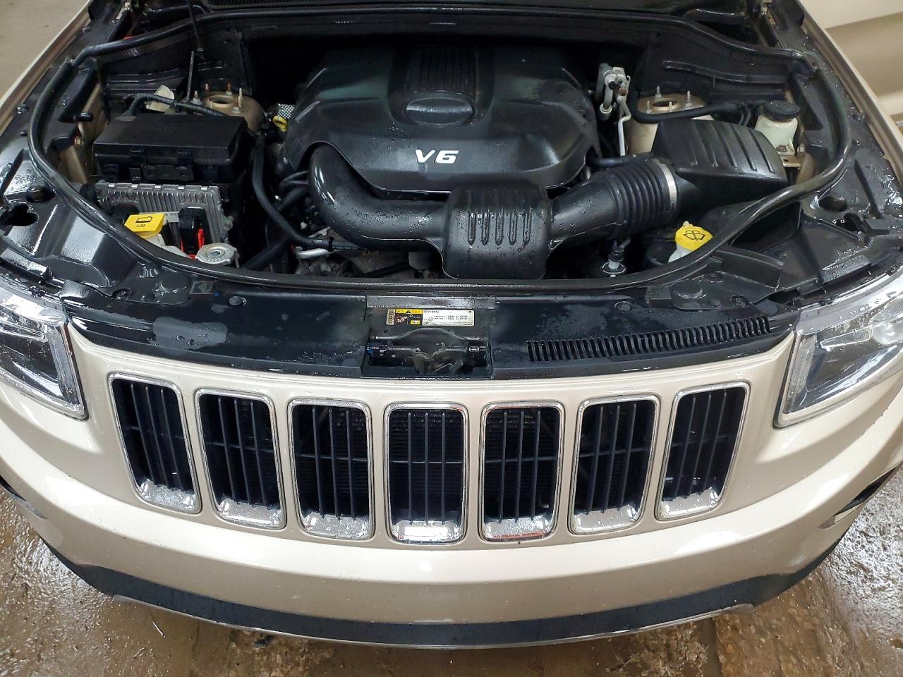 2014 JEEP CHEROKEE