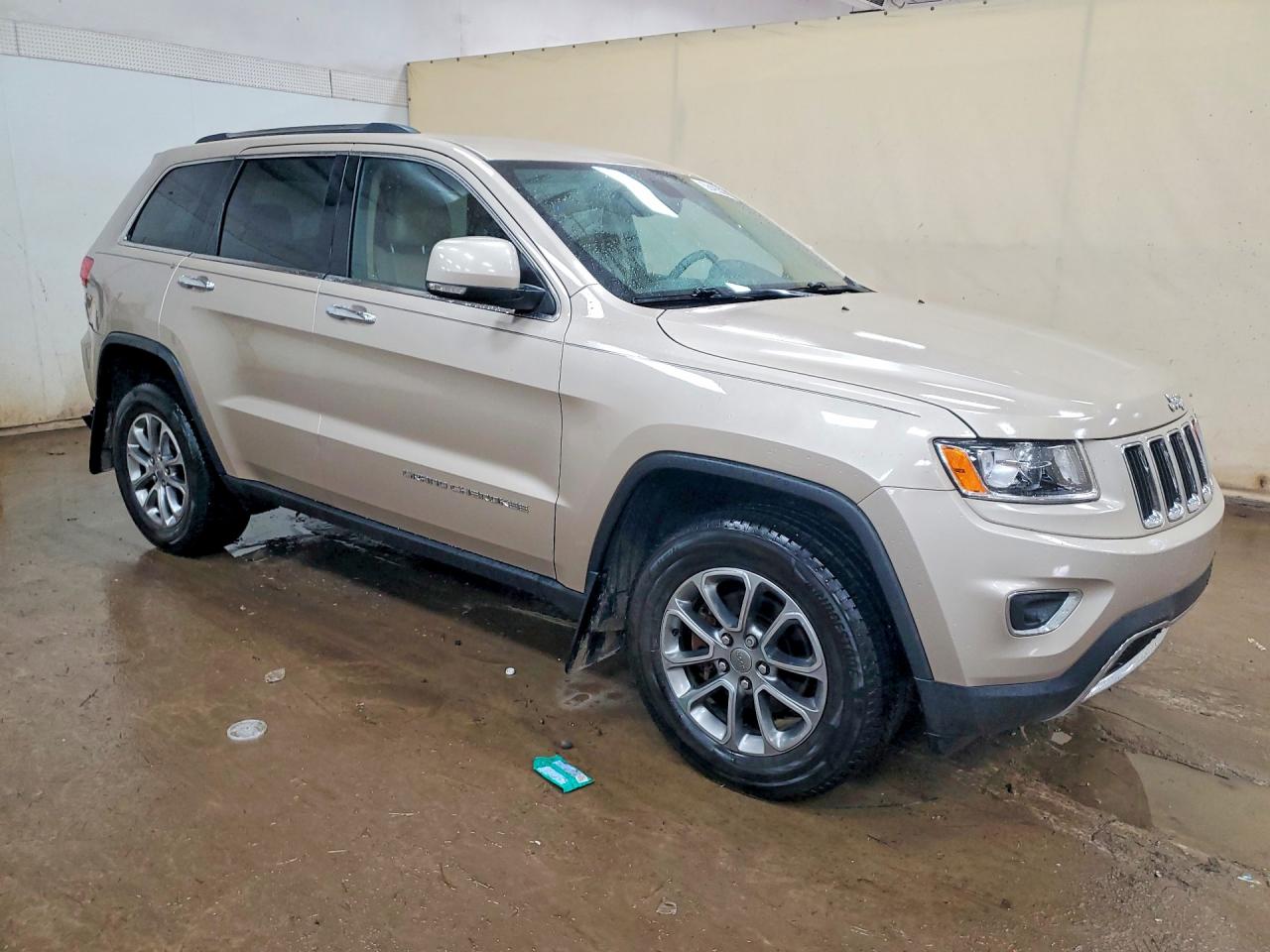 2014 JEEP CHEROKEE