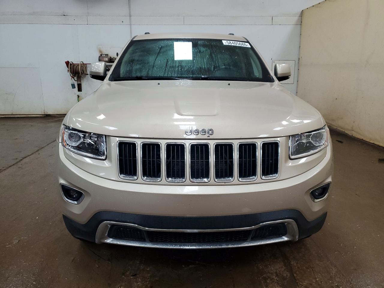 2014 JEEP CHEROKEE