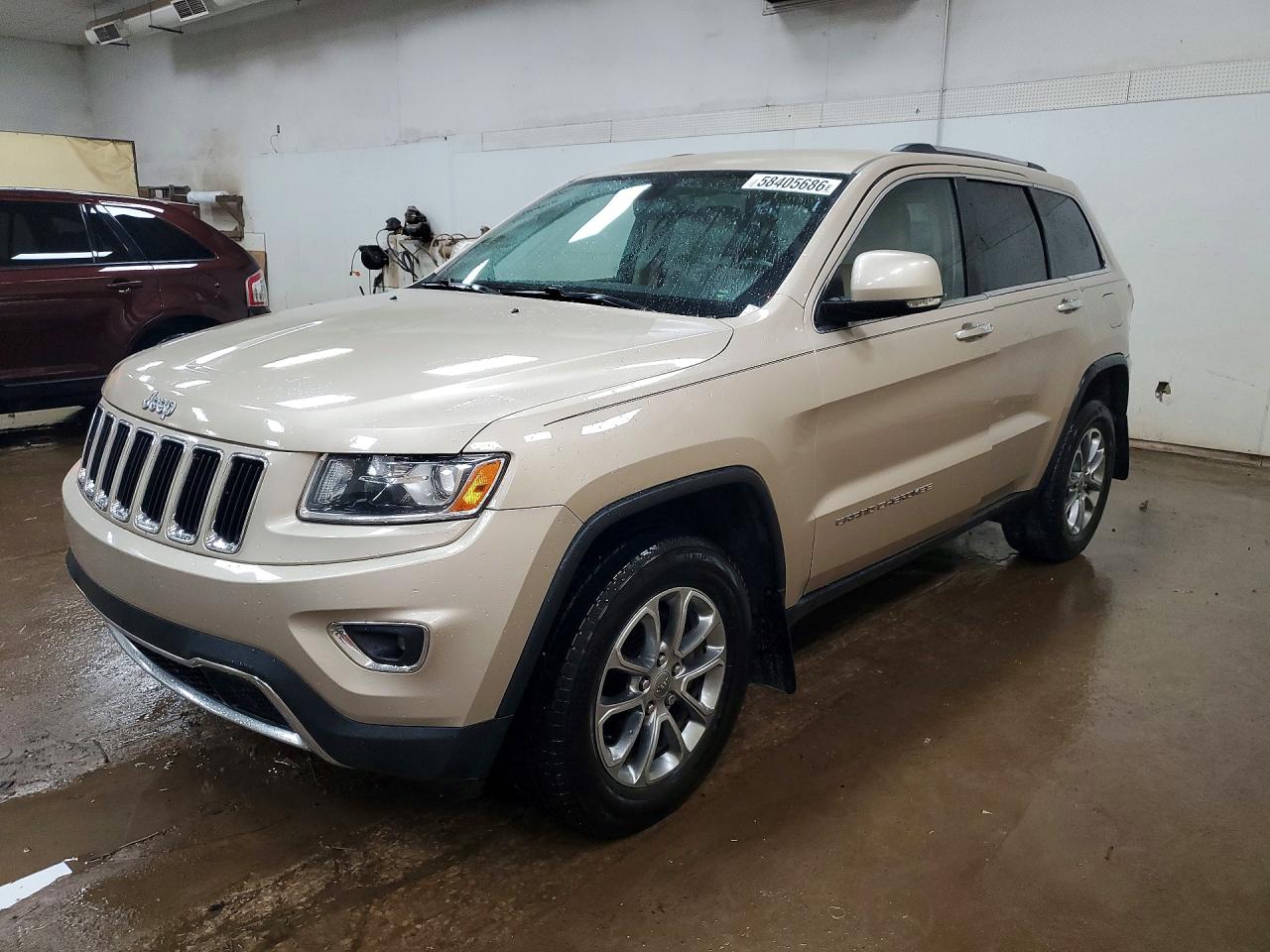 2014 JEEP CHEROKEE