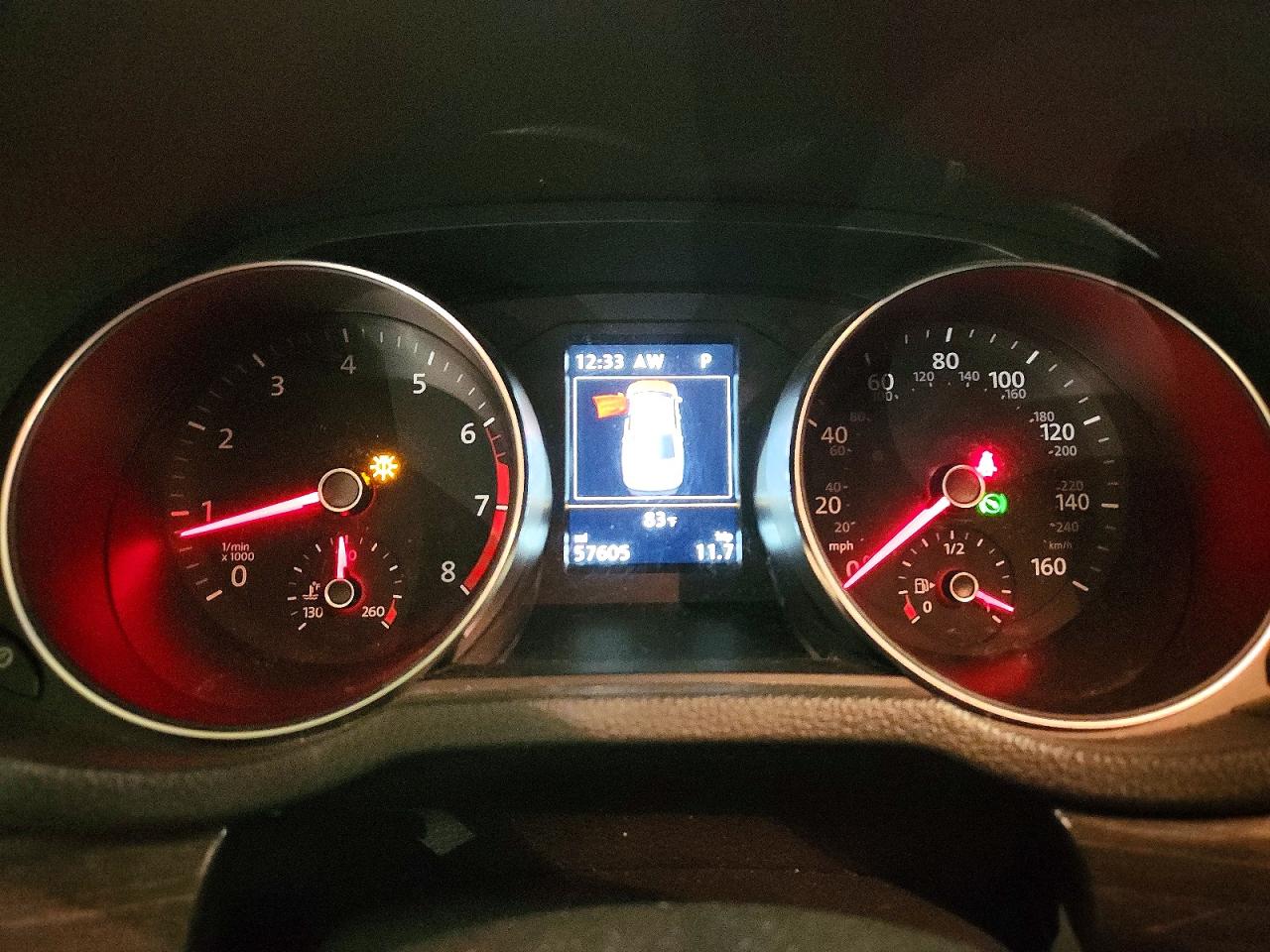 2018 VOLKSWAGEN PASSAT