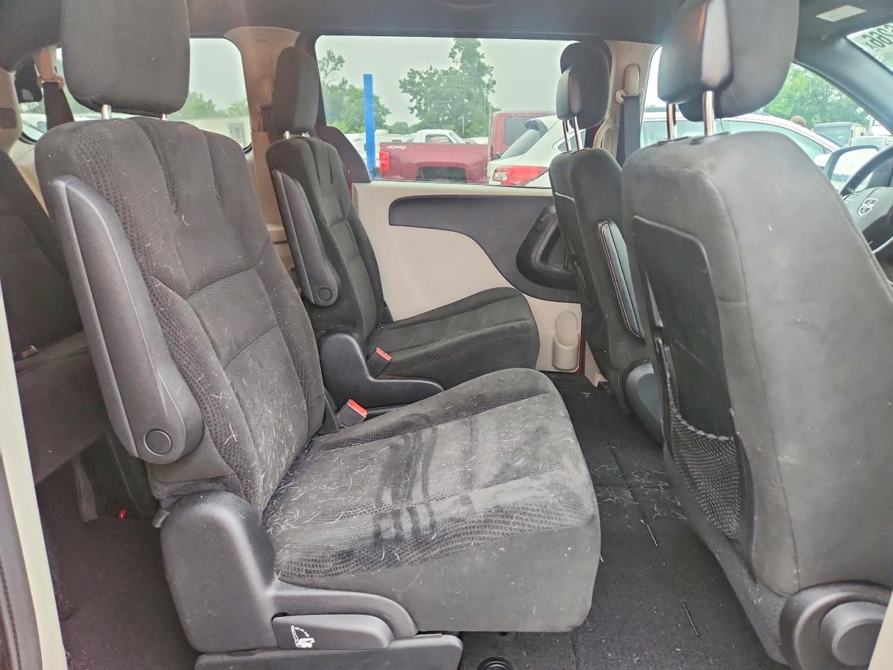 2016 DODGE CARAVAN