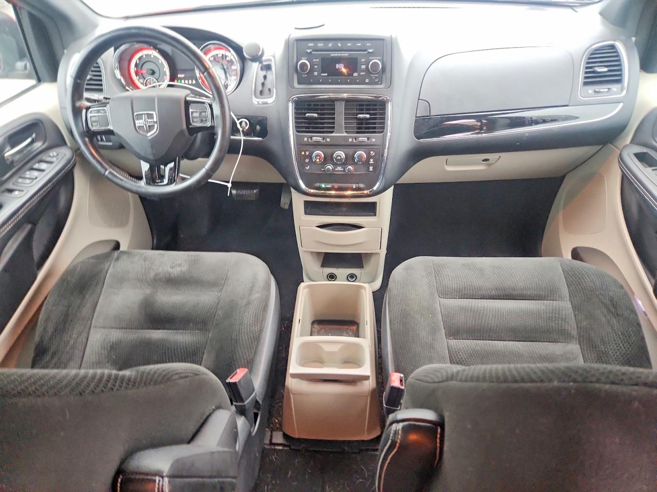 2016 DODGE CARAVAN