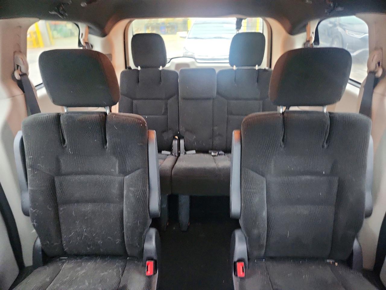 2016 DODGE CARAVAN