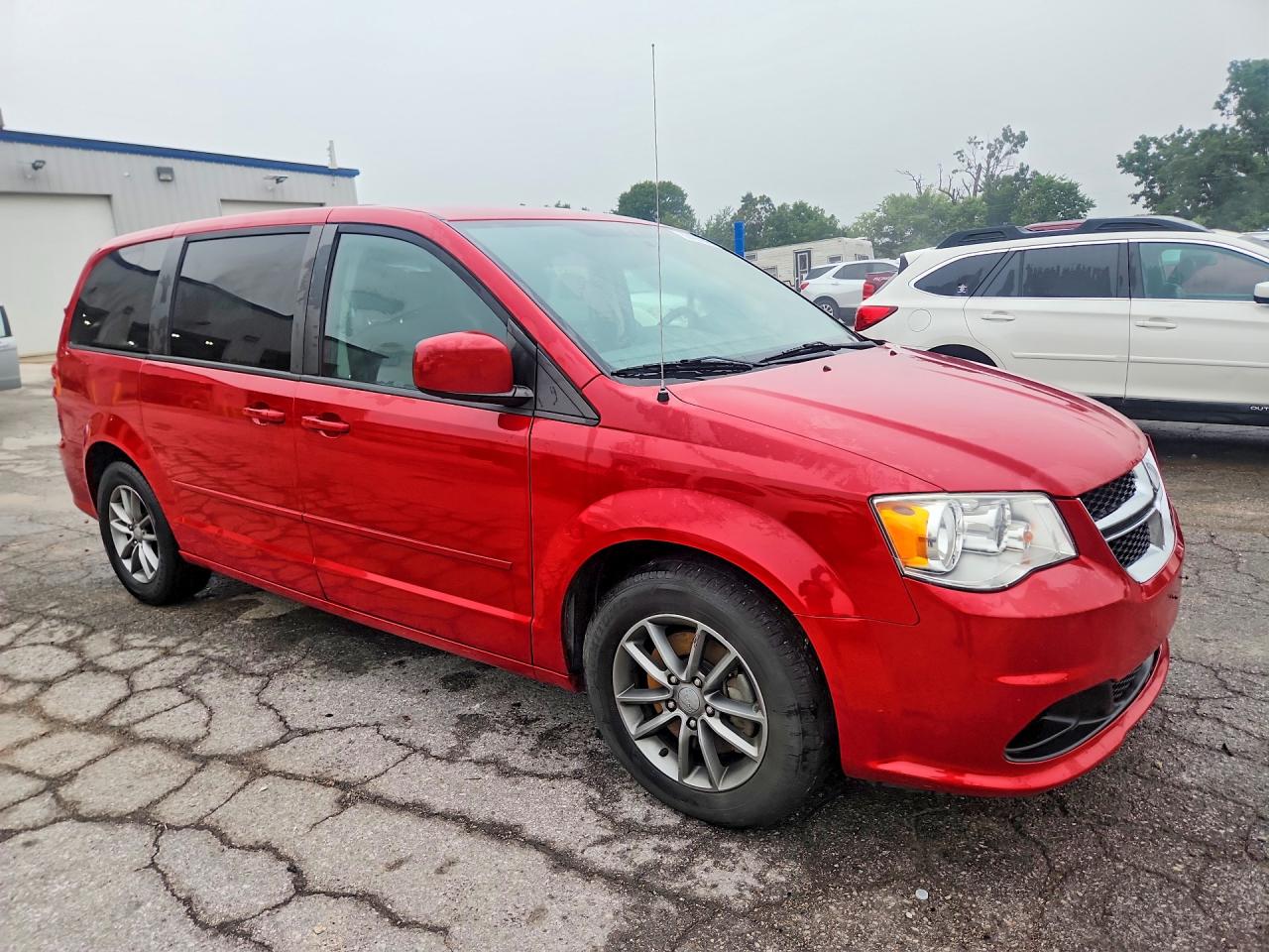 2016 DODGE CARAVAN