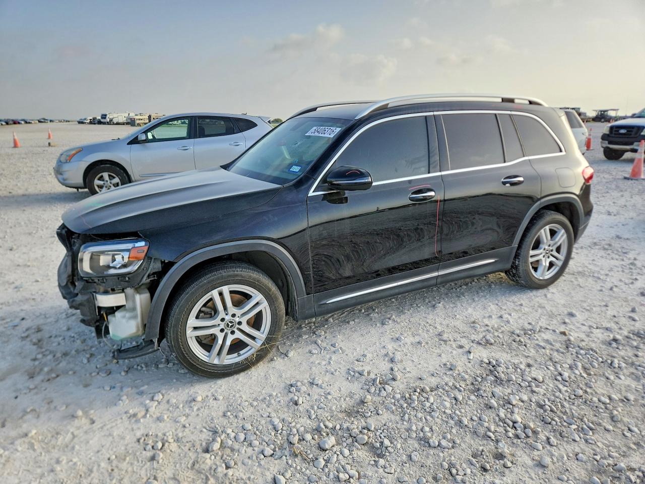 2020 MERCEDES-BENZ GLB-CLASS