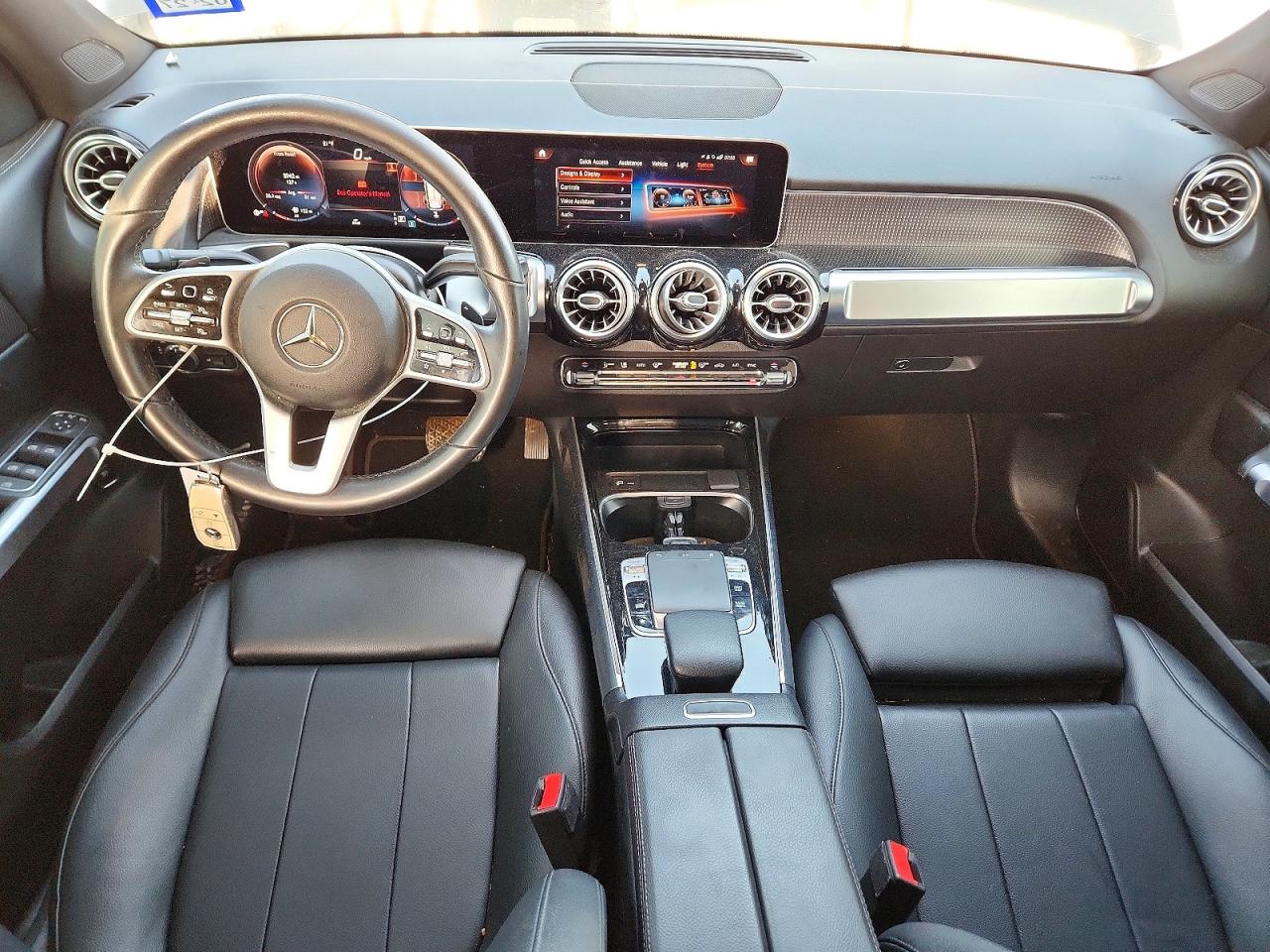 2020 MERCEDES-BENZ GLB-CLASS