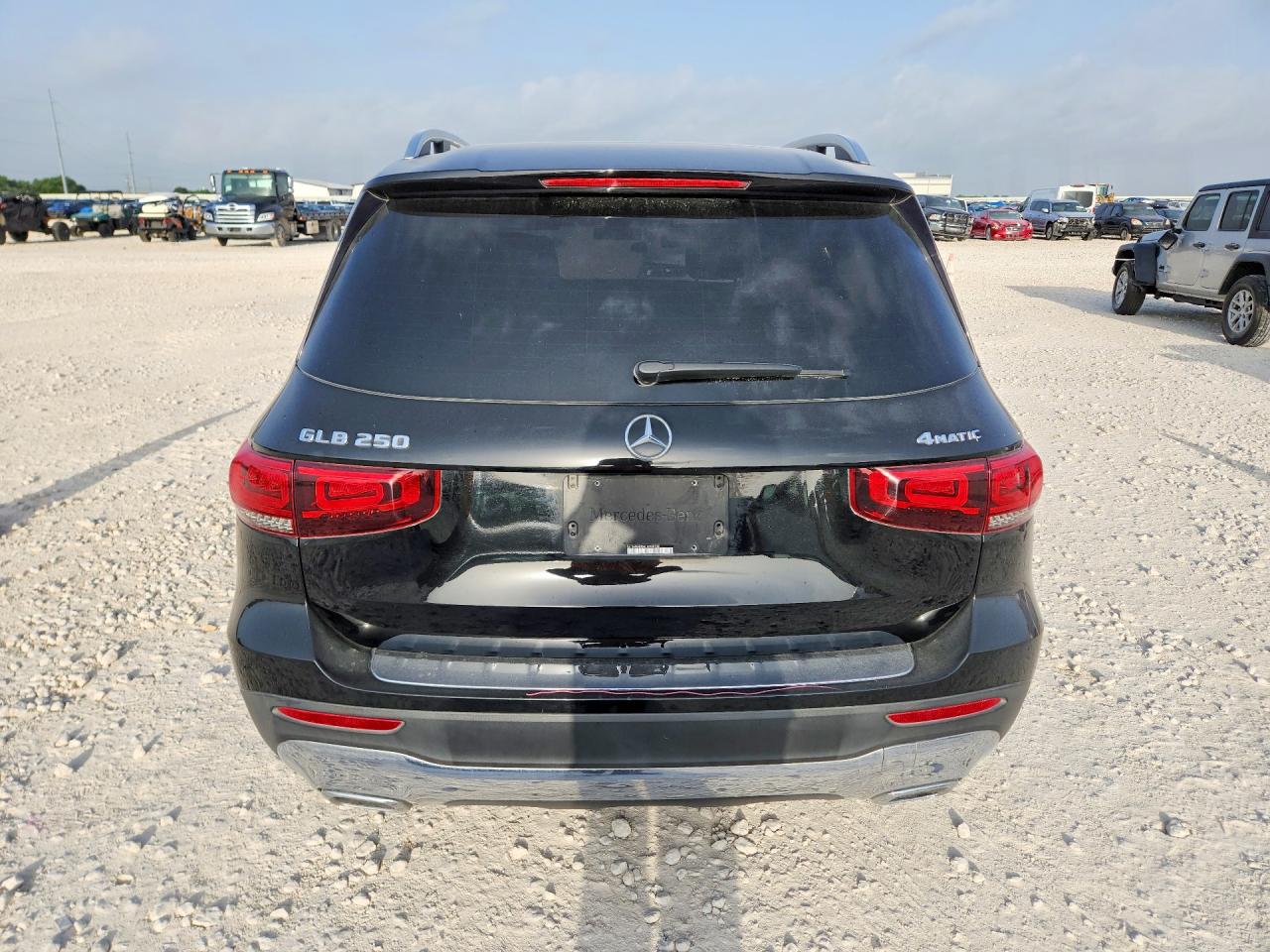 2020 MERCEDES-BENZ GLB-CLASS