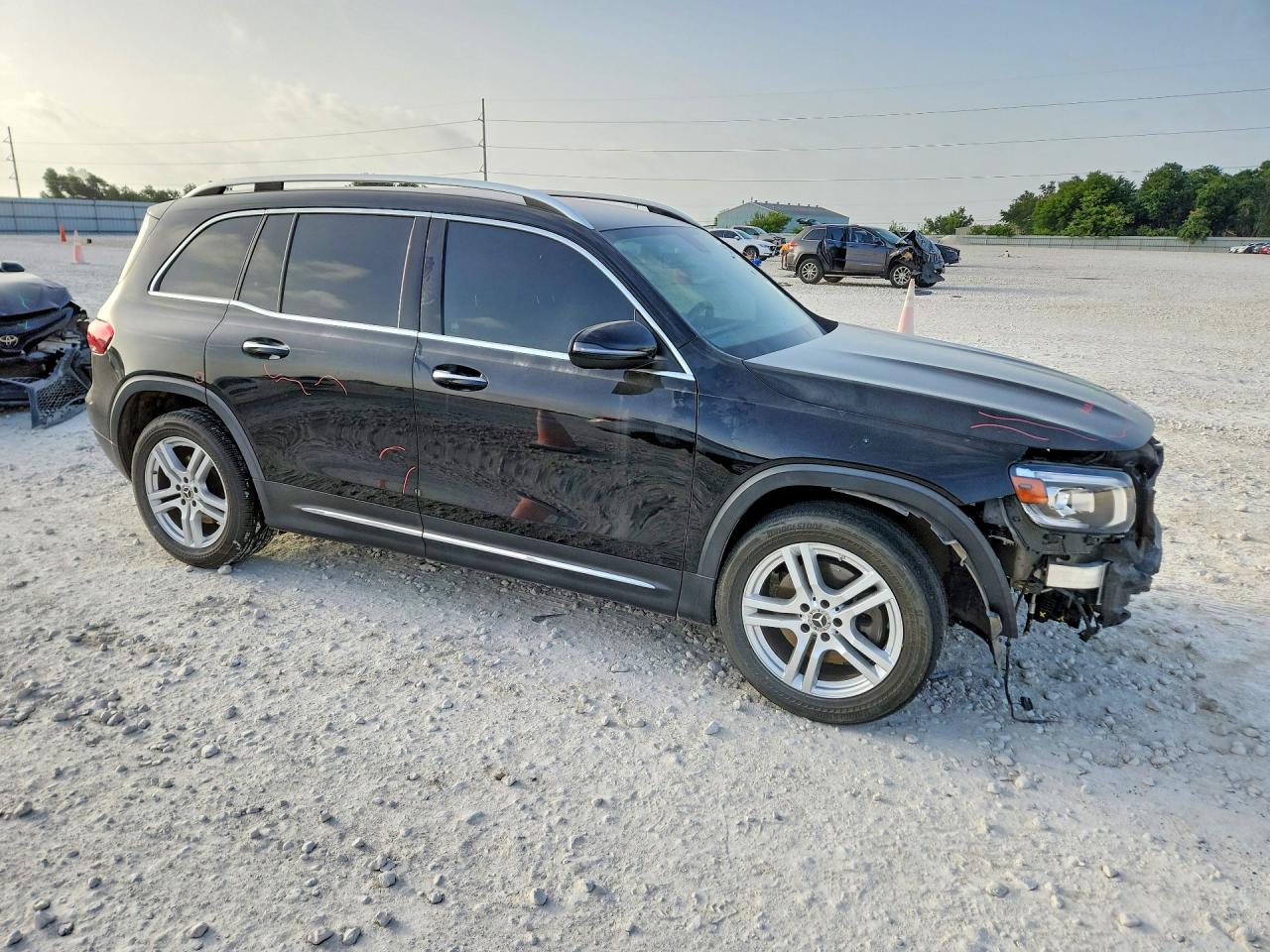2020 MERCEDES-BENZ GLB-CLASS