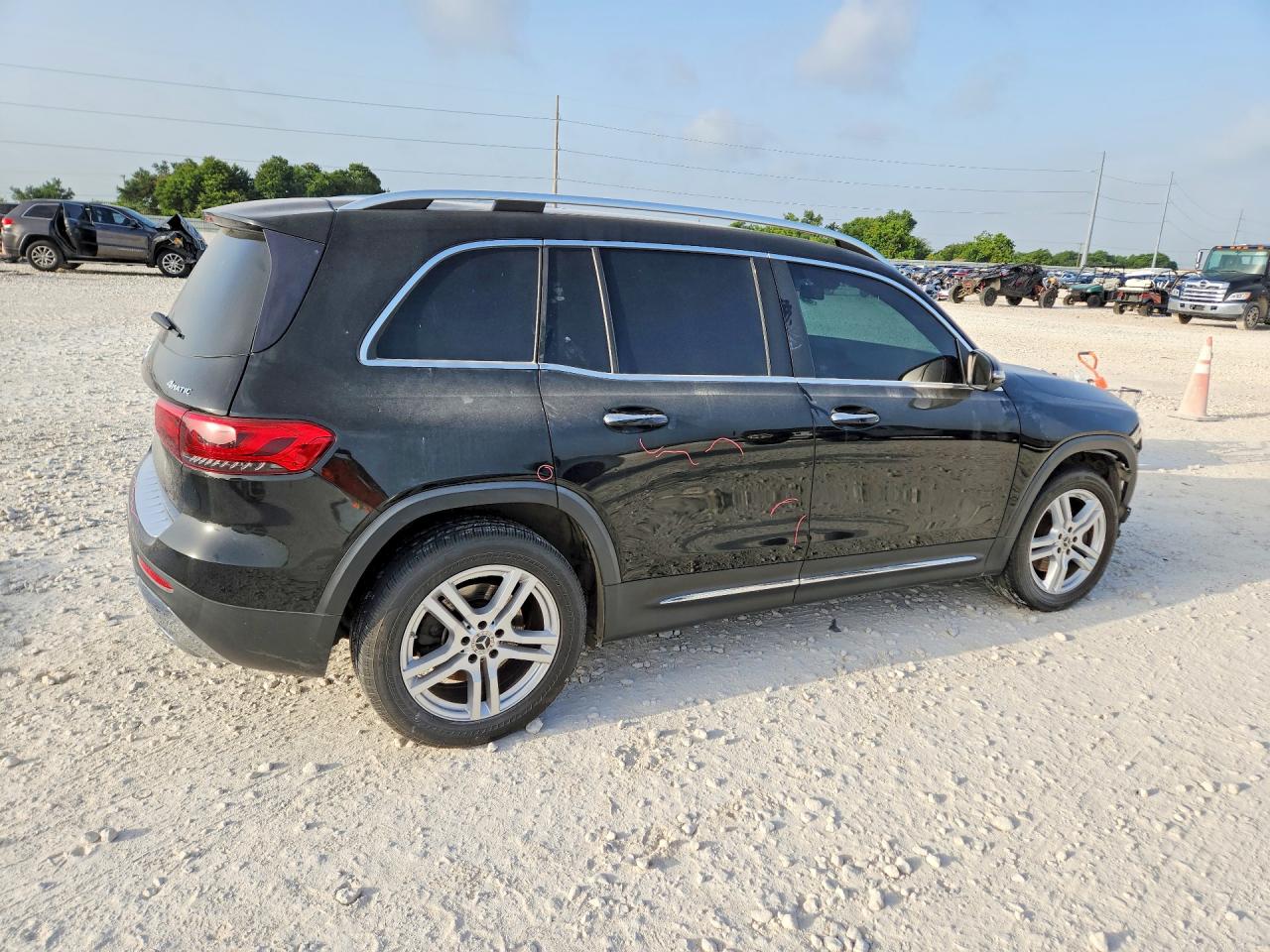 2020 MERCEDES-BENZ GLB-CLASS